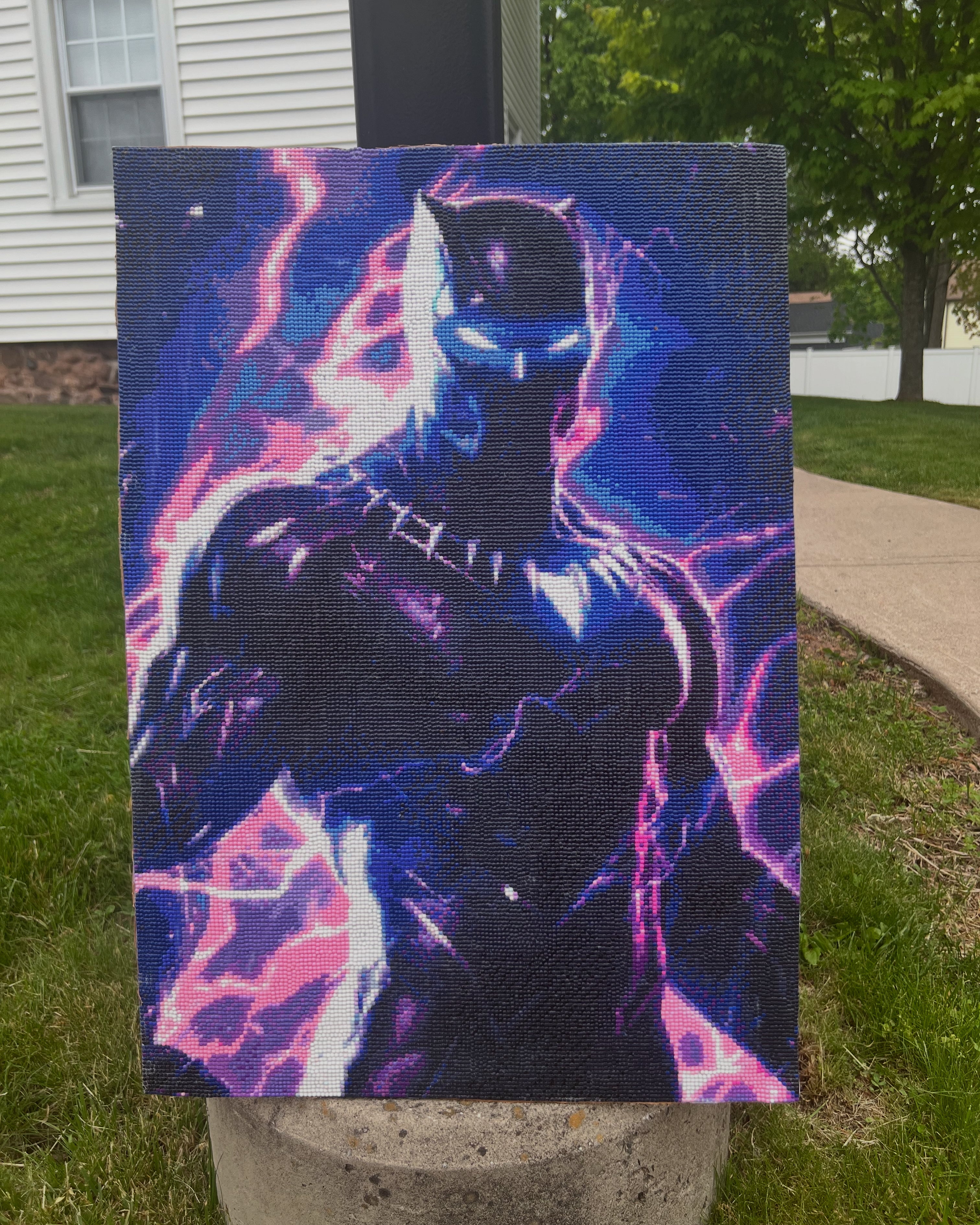 Large Diamond Painting