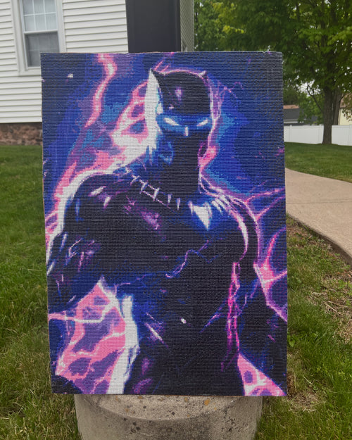 Large Diamond Painting