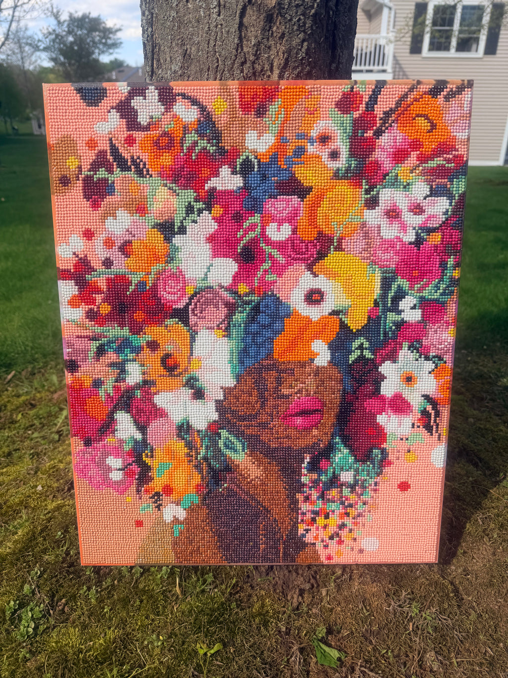 Large Diamond Painting